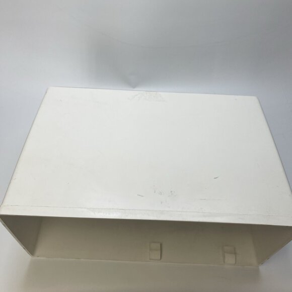 Original Singer 9005 Sewing Machine Plastic Protective Carrying Storage Case** - Picture 7 of 8